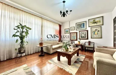 Apartamento à venda em londrina, centro, com 3 quartos, com 108.97 m², marchezine