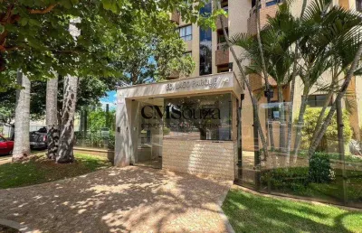 Apartamento à venda em londrina, vila fujita, com 4 quartos, com 224 m², lago parque