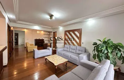 Apartamento à venda em londrina, centro, com 4 quartos, com 196 m², concorde