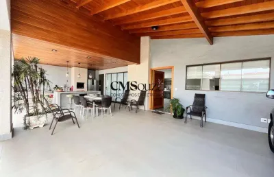 Casa para alugar em londrina, champagnat, com 3 quartos, com 300 m²