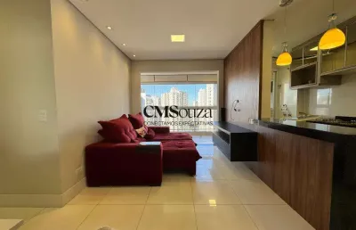 Apartamento para alugar em londrina, gleba palhano, com 2 quartos, com 75.38 m², uptown residence