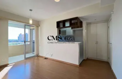 Apartamento para alugar em londrina, gleba palhano, com 3 quartos, com 69.89 m², torres do horizonte