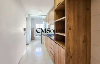 Apartamento para alugar em londrina, gleba palhano, com 3 quartos, com 81.62 m²