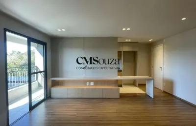 Apartamento para alugar em londrina, gleba palhano, com 2 quartos, com 51 m², carmel