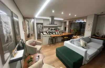 Apartamento para alugar em londrina, gleba palhano, com 2 quartos, com 77.38 m², liberty towers