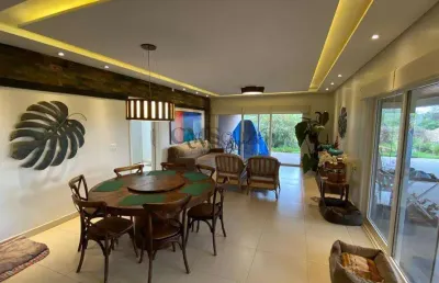 Casa à venda em londrina, estância santa paula, com 4 suítes, com 243.59 m², estância santa paula