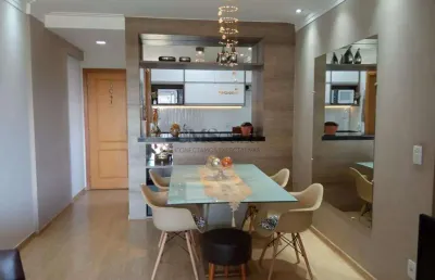 Apartamento à venda em londrina, centro, com 3 quartos, com 80.64 m², splendor