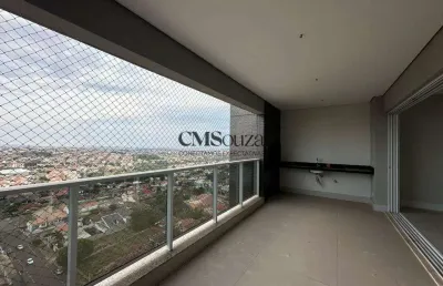 Apartamento à venda em cambé, centro, com 3 suítes, com 161 m², sky residence