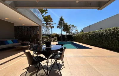 Casa para alugar em londrina, jardim nova esperança, com 3 suítes, com 289,68 m², acácia imperial