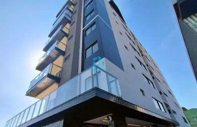 Apartamento com 2 quartos à venda na rua vinte e um de abril, 135, centro, pinhais, 102 m2 por r$ 690.000