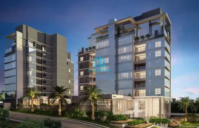Apartamento com 3 quartos à venda na rua professor pedro viriato parigot de souza, 1728, ecoville, curitiba, 227 m2 por r$ 4.017.090