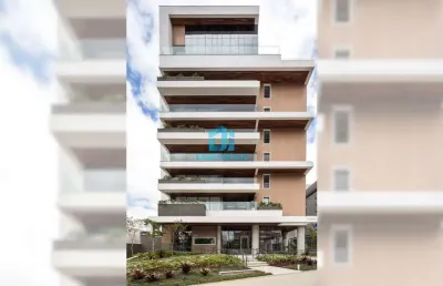 Apartamento com 3 quartos à venda na rua alberto folloni, 515, juvevê, curitiba, 228 m2 por r$ 3.783.600