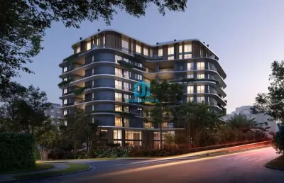Apartamento com 3 quartos à venda na rua murilo do amaral ferreira, 525, água verde, curitiba, 167 m2 por r$ 3.026.765