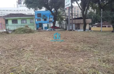 Terreno à venda na rua eduardo carlos pereira, 3157, portão, curitiba por r$ 2.950.000
