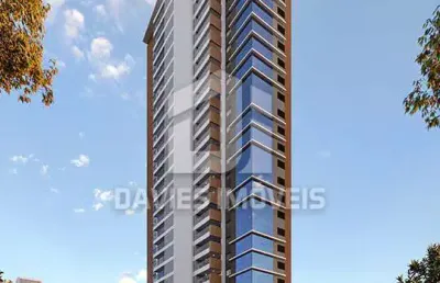 Apartamento com 3 quartos à venda na rua professor pedro viriato parigot de souza, 4555, campo comprido, curitiba, 171 m2 por r$ 2.625.630