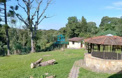Chácara / sítio com 3 quartos à venda na estrada da ribeira br-476, 1113, capivari, colombo, 200 m2 por r$ 2.500.000