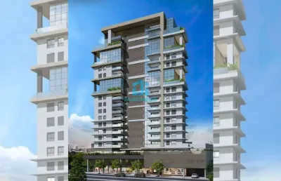 Apartamento com 3 quartos à venda na avenida paraná, 700, cabral, curitiba, 252 m2 por r$ 4.320.400