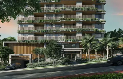 Apartamento com 1 quarto à venda na rua doutor alexandre gutierrez, 739, água verde, curitiba, 90 m2 por r$ 1.769.120