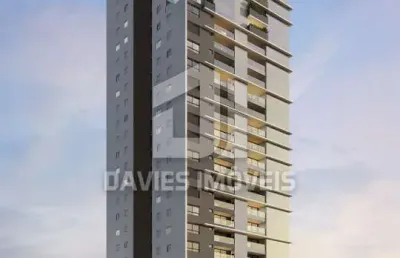 Apartamento com 2 quartos à venda na rua professor pedro viriato parigot de souza, 4983, campina do siqueira, curitiba, 120 m2 por r$ 1.688.780