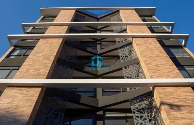 Apartamento com 3 quartos à venda na alameda prudente de moraes, 129, mercês, curitiba, 121 m2 por r$ 1.655.210