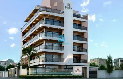 Apartamento com 3 quartos à venda na avenida beira mar, 9595, balneário caravelas, matinhos, 95 m2 por r$ 1.590.000