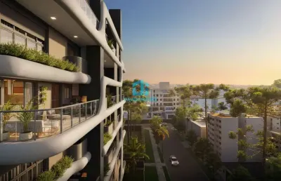 Apartamento com 3 quartos à venda na rua fausto nascimento bittencourt, 327, ahú, curitiba, 111 m2 por r$ 1.546.276