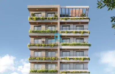 Apartamento com 2 quartos à venda na rua nilo peçanha, 620, bom retiro, curitiba, 130 m2 por r$ 1.386.000