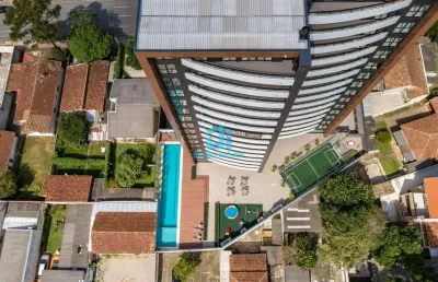 Apartamento com 3 quartos à venda na rua canadá, 531, cabral, curitiba, 110 m2 por r$ 1.328.359