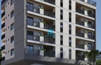 Apartamento com 2 quartos à venda na rua moyses marcondes, 80, juvevê, curitiba, 96 m2 por r$ 1.292.737