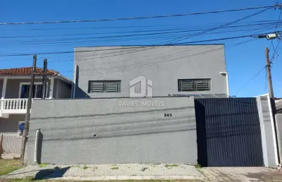 Barracão / galpão / depósito à venda na rua alcionei ramos da rosa, 263, guatupê, são josé dos pinhais por r$ 1.300.000