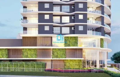 Apartamento com 2 quartos à venda na rua urbano lopes, 267, cristo rei, curitiba, 100 m2 por r$ 1.243.083