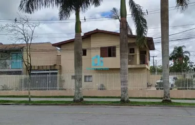 Casa com 3 quartos à venda na rua quênia, 220, centro, pinhais, 200 m2 por r$ 940.000