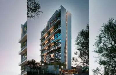 Apartamento com 2 quartos à venda na rua capitão tobias pereira da cruz, 2439, são pedro, são josé dos pinhais, 55 m2 por r$ 938.889
