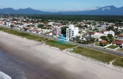 Apartamento com 2 quartos à venda na avenida beira mar, 7441, balneário jamail mar, matinhos, 79 m2 por r$ 899.000