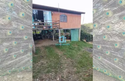 Chácara / sítio à venda na estrada da mandassaia, 00, mandaçaia, campina grande do sul por r$ 850.000