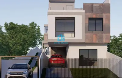 Casa com 3 quartos à venda na rua marcílio dias, 1383, bairro alto, curitiba, 171 m2 por r$ 800.000