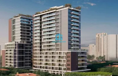 Apartamento com 2 quartos à venda na rua governador agamenon magalhães, 78, cristo rei, curitiba, 47 m2 por r$ 640.575