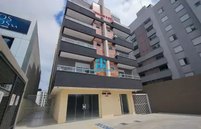 Cobertura com 3 quartos à venda na rua vinte e cinco de agosto, 490, centro, pinhais, 124 m2 por r$ 785.000