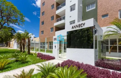 Apartamento com 3 quartos à venda na alameda princesa izabel, 291, são francisco, curitiba, 77 m2 por r$ 777.000