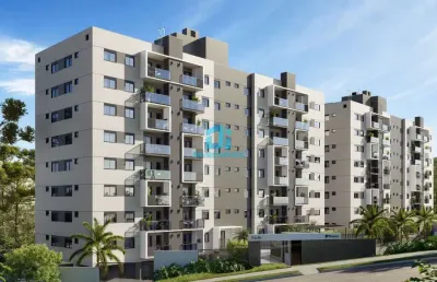 Apartamento com 3 quartos à venda na rua luiz ronaldo canalli, 3016, campo comprido, curitiba, 66 m2 por r$ 801.329