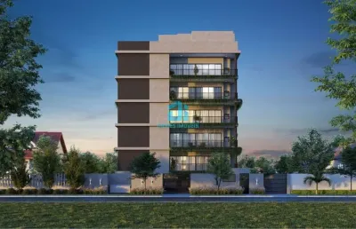 Apartamento com 3 quartos à venda na rua joão bonat, 227, novo mundo, curitiba, 70 m2 por r$ 711.900