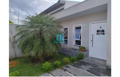 Casa com 4 quartos à venda na rua rio iguaçu, 900, weissópolis, pinhais, 167 m2 por r$ 729.000