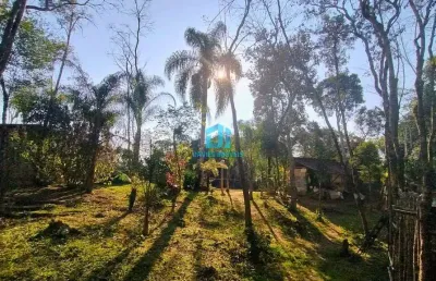 Chácara / sítio à venda na r. joão florêncio dos reis, 01, zona rural, campina grande do sul por r$ 695.000
