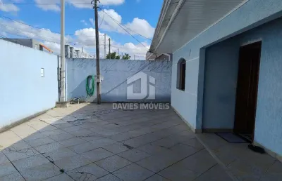 Casa com 3 quartos à venda na rua paulo leminski, 251, vargem grande, pinhais, 144 m2 por r$ 650.000