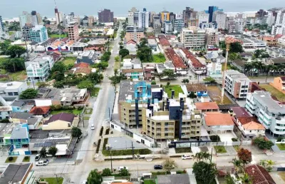 Apartamento com 2 quartos à venda na rua são mateus, 1364, caiobá, matinhos, 59 m2 por r$ 646.285
