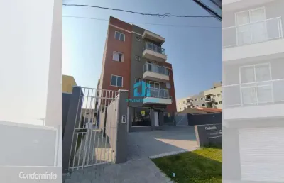 Cobertura com 3 quartos à venda na rua rio piraquara, 955, weissópolis, pinhais, 140 m2 por r$ 645.000