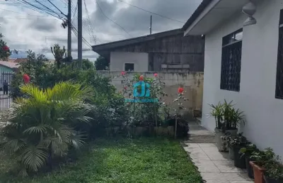 Casa com 3 quartos à venda na rua eurípedes morais e silva, 356, atuba, pinhais, 300 m2 por r$ 590.000