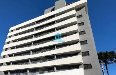 Apartamento com 2 quartos à venda na rua bororós, 1388, portão, curitiba, 40 m2 por r$ 582.664