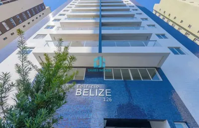 Apartamento com 2 quartos à venda na rua schiller, 126, cristo rei, curitiba, 73 m2 por r$ 569.000