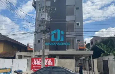 Apartamento com 3 quartos à venda na rua vinte e dois de abril, 456, centro, pinhais, 77 m2 por r$ 579.429